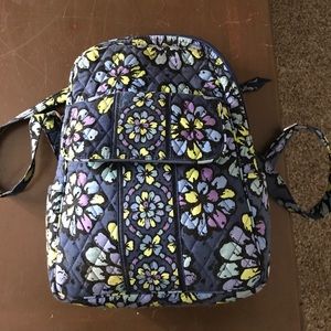 Vera Bradley small backpack
