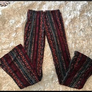 L.A. Hearts flared pant