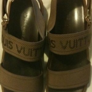 Louis Vuitton men's sandals