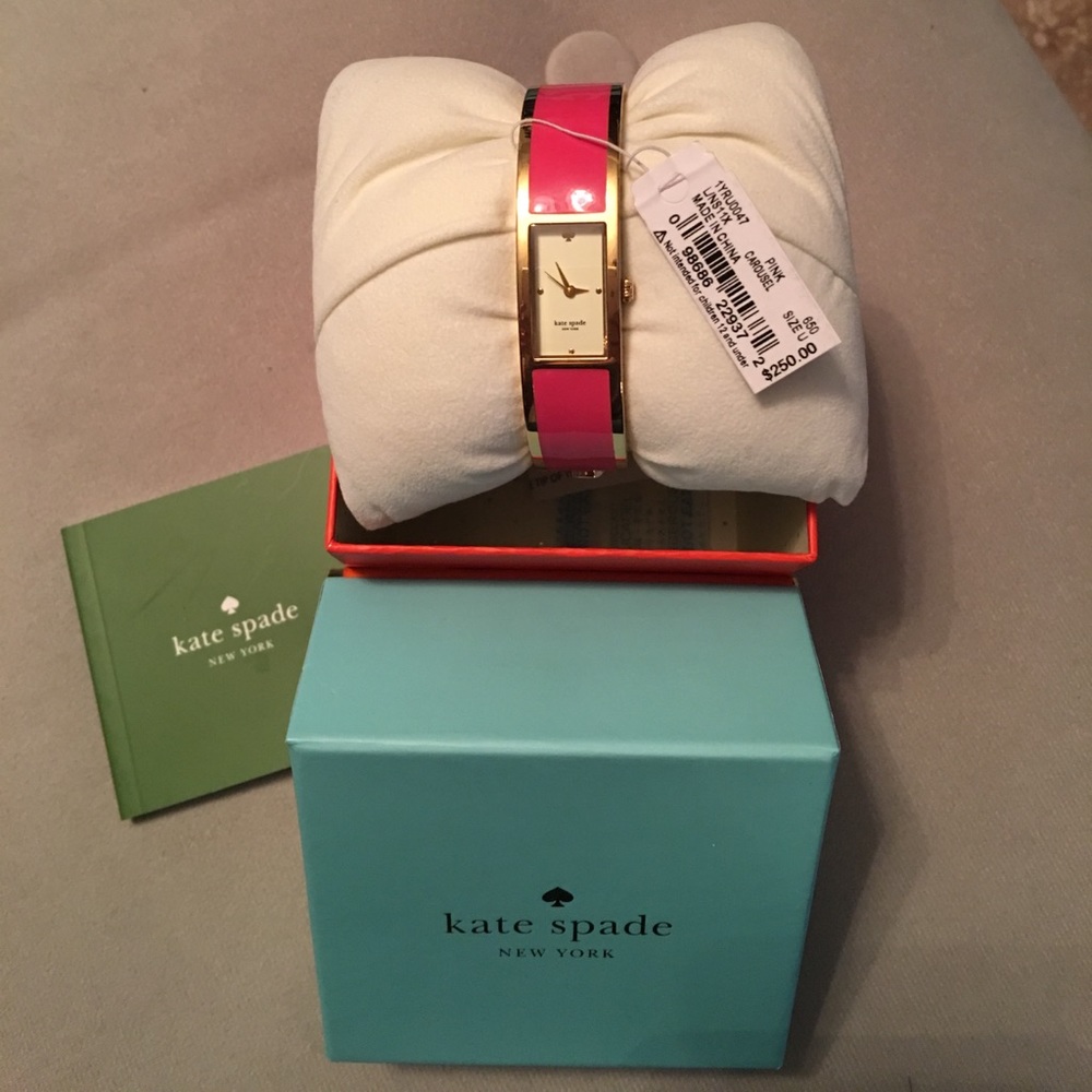 Kate Spade ♠️ watch - Picture 7 of 7