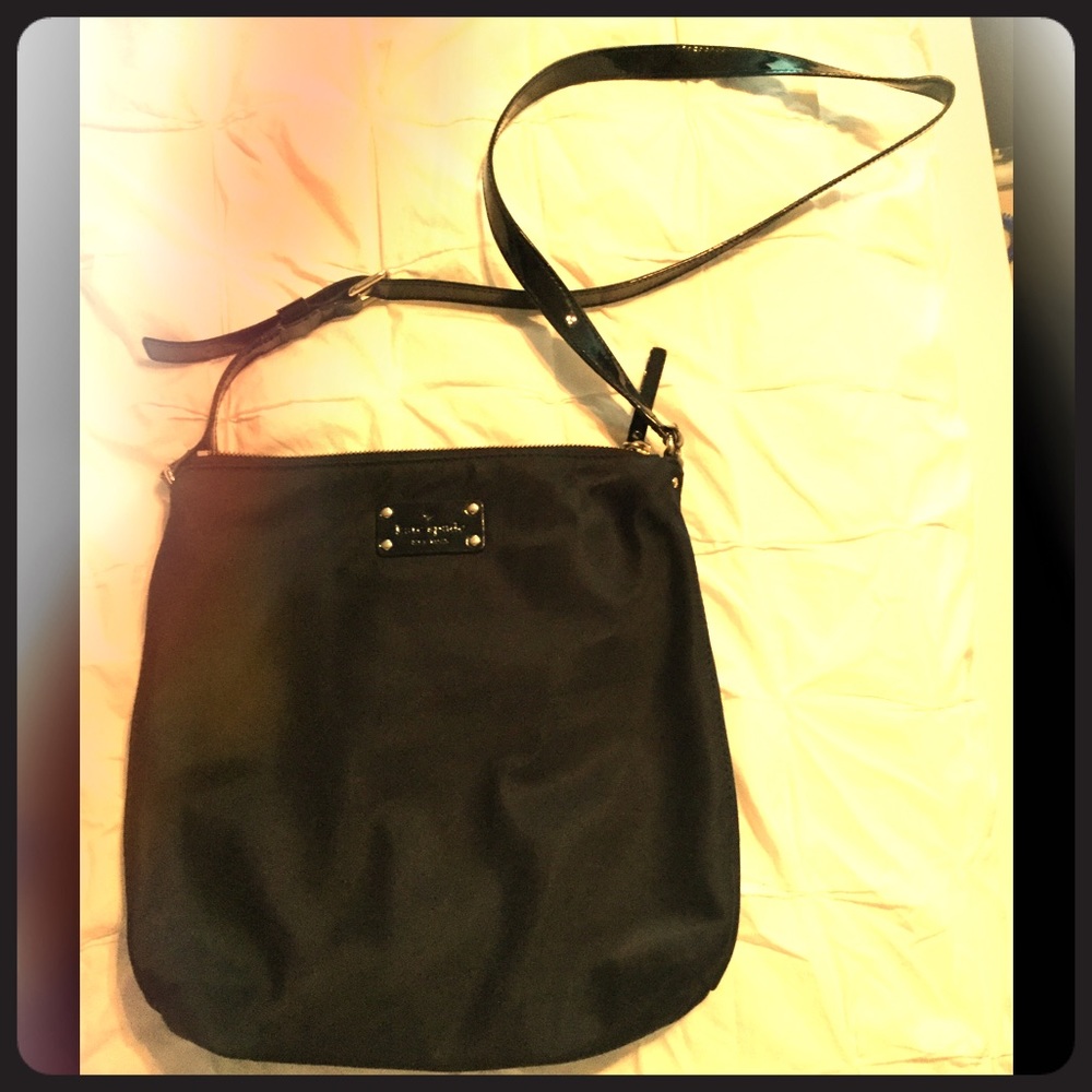 Kate Spade over the crossbody bag