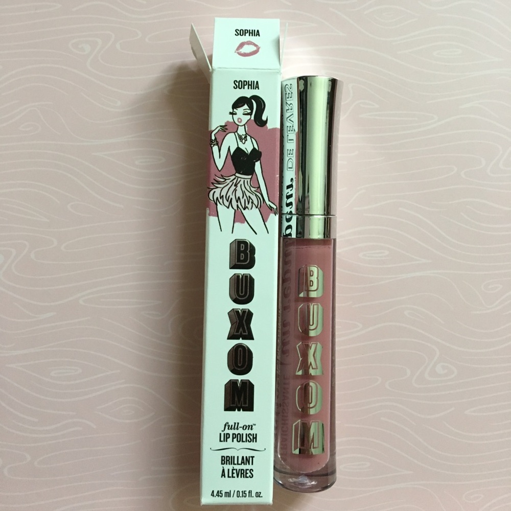 Buxom Lip Polish-Sophia