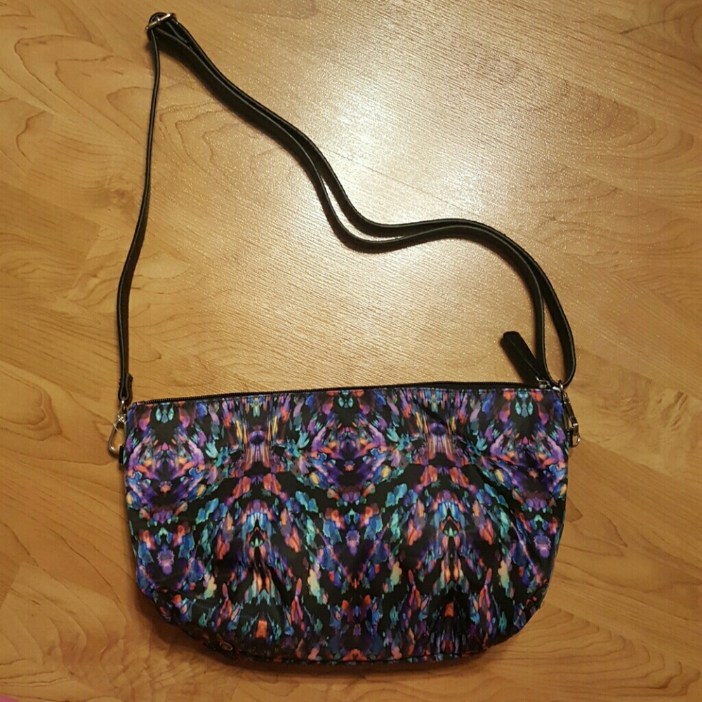 Small colorful bag/ purse