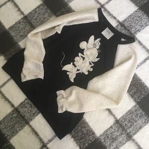 Disney Boutique Minnie Sweater