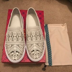 Tory Burch Roselle slip on sneakers