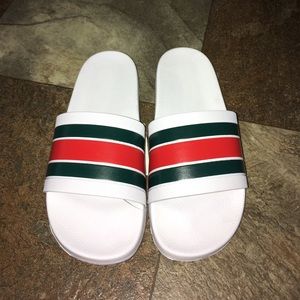 Men's slides