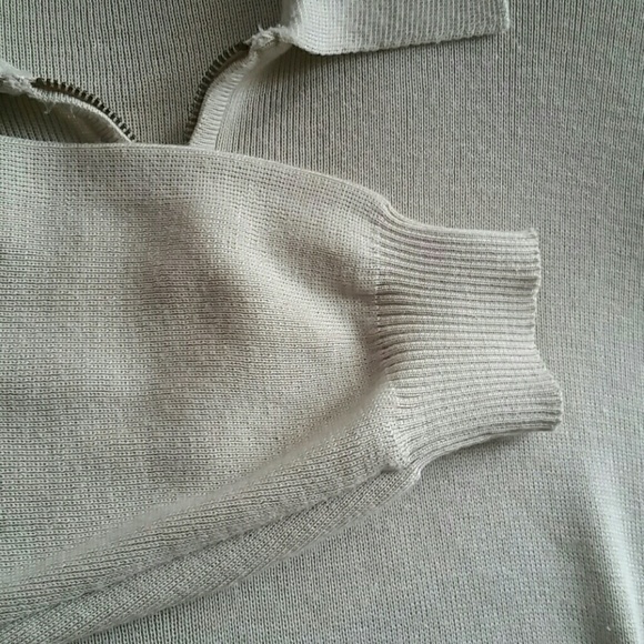 Men long-sleeve cardigan - Size Large - Picture 5 of 7