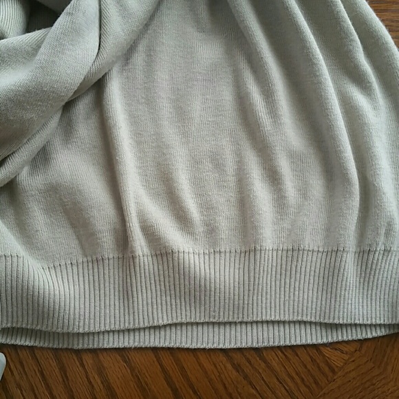 Men long-sleeve cardigan - Size Large - Picture 6 of 7