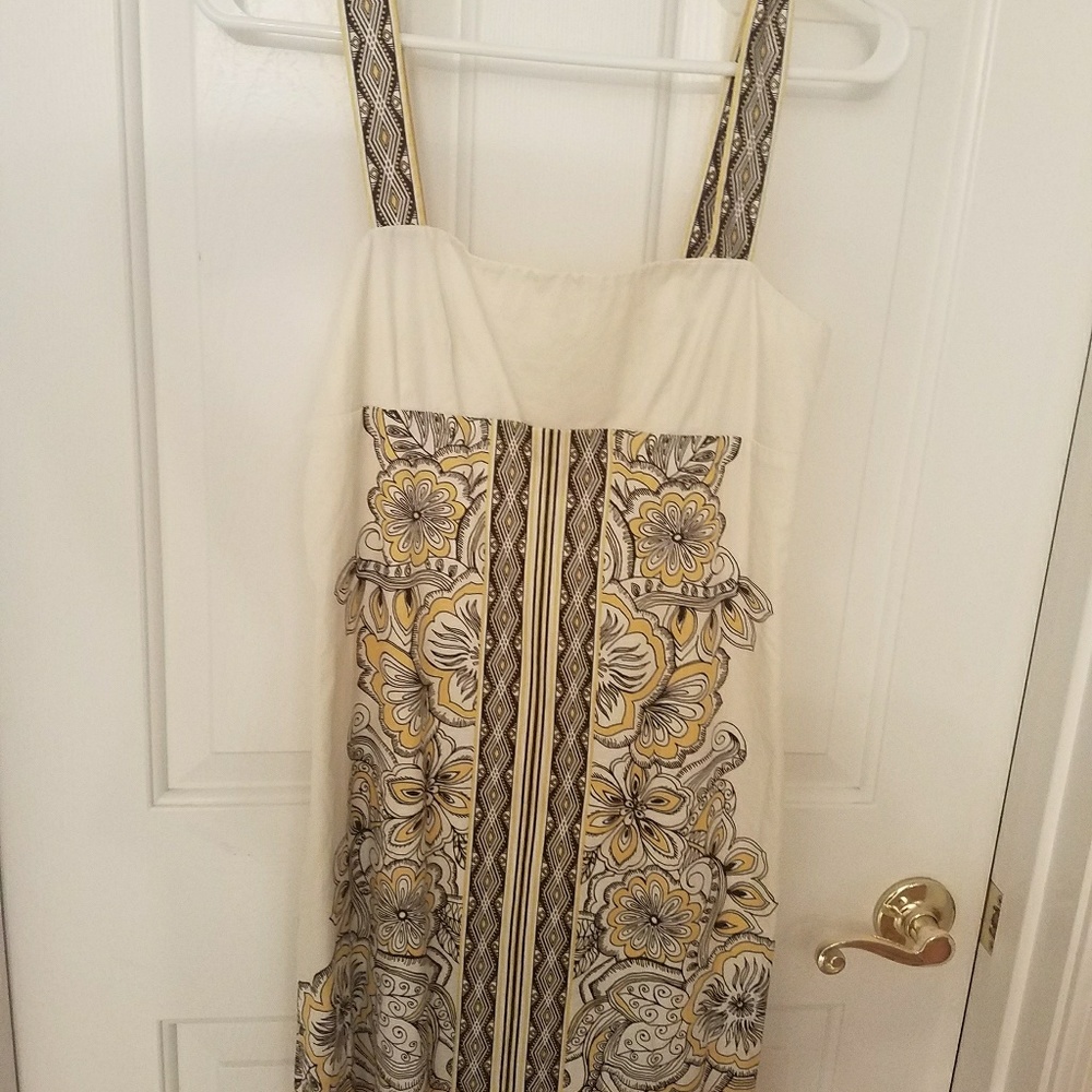 Ann taylor loft sun dress