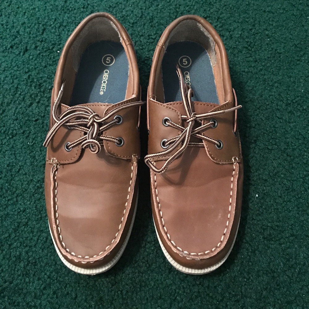 Cherokee Top-Slider Shoes