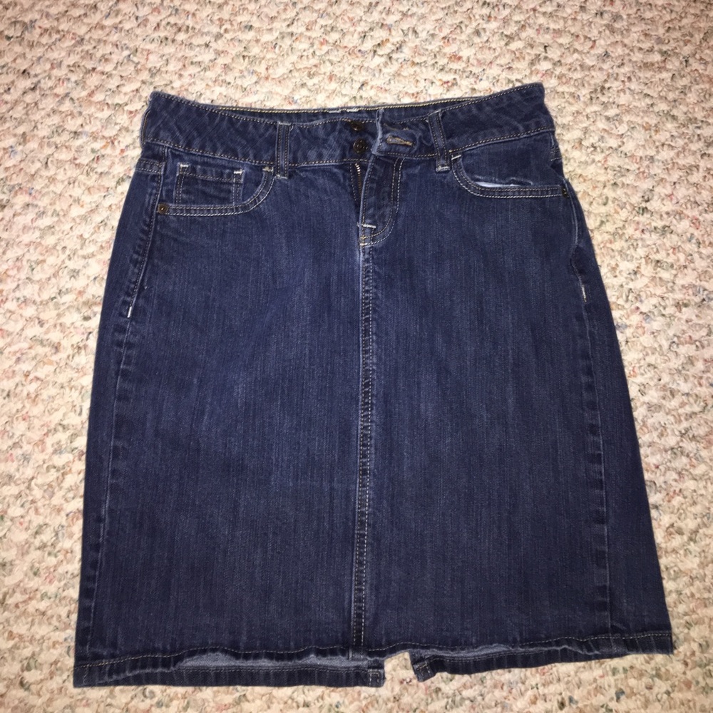 Old Navy Denim Skirt