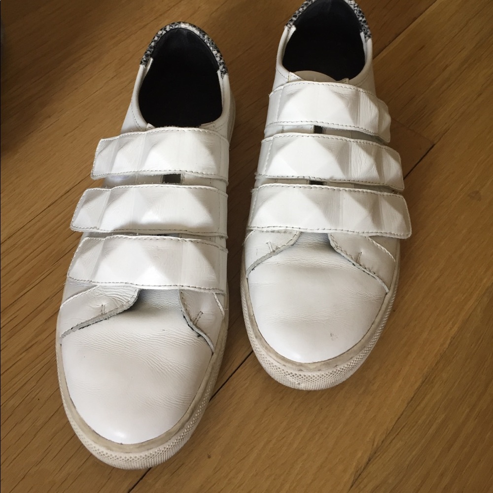 Rebecca Minkoff Velcro sneakers