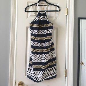 Lilly Pulitzer Nautical Dress
