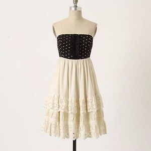 Hovering Dots dress by Zehavale