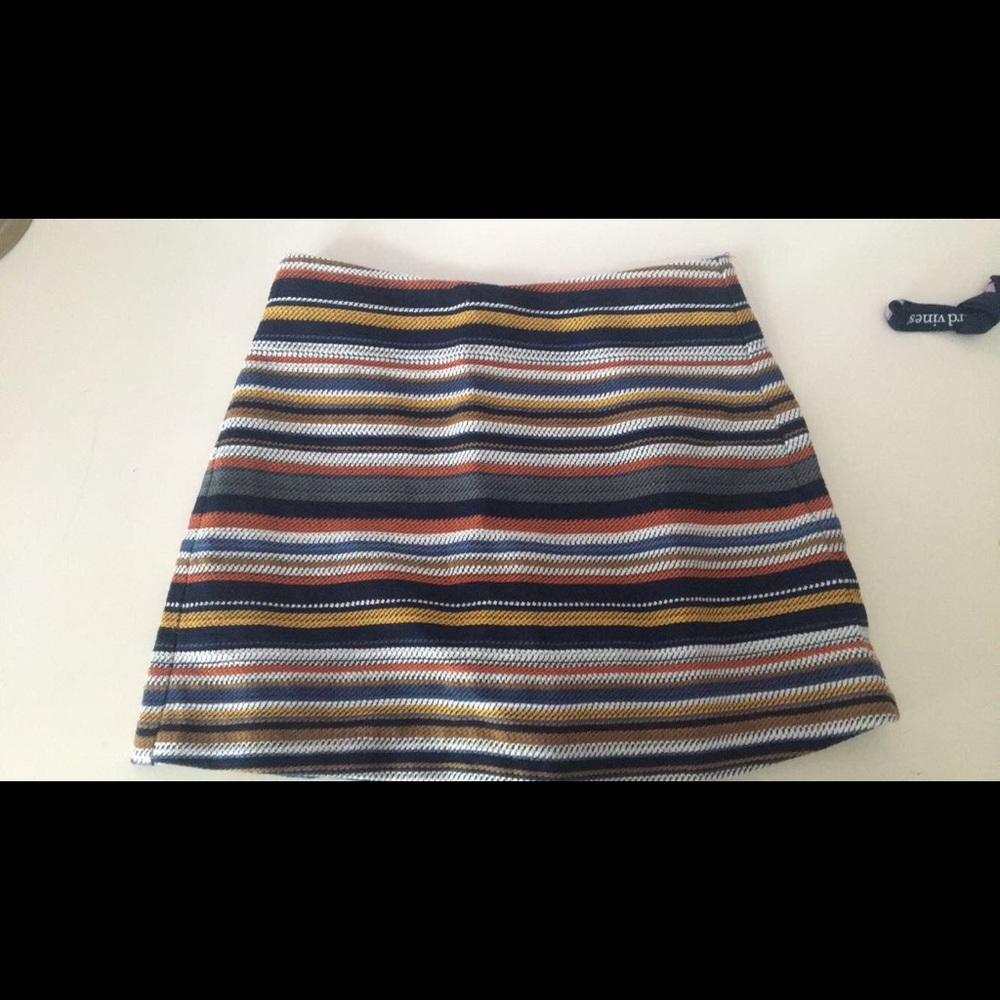 Zara skort