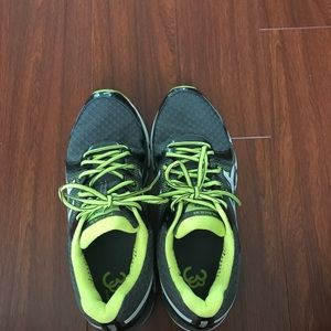 ASIC Running shoes! Only worn once!  Size 11.5!