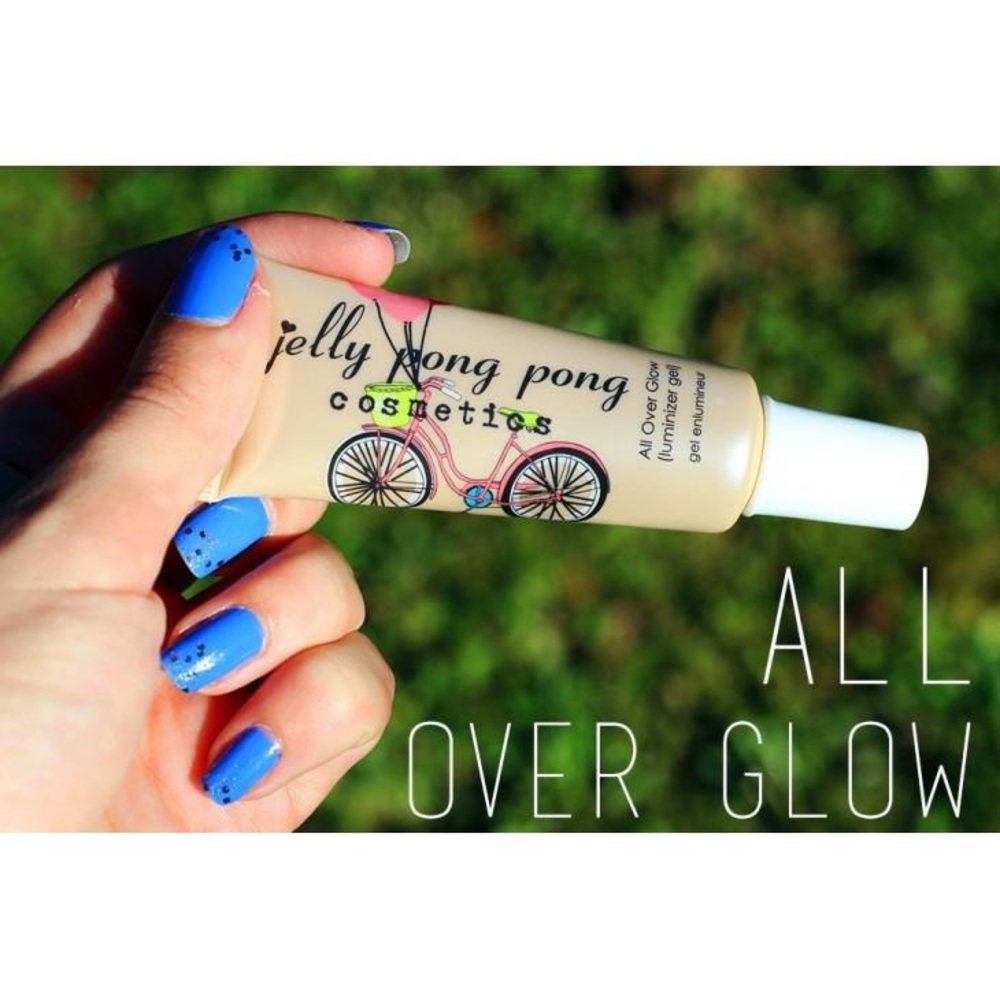 All over glow