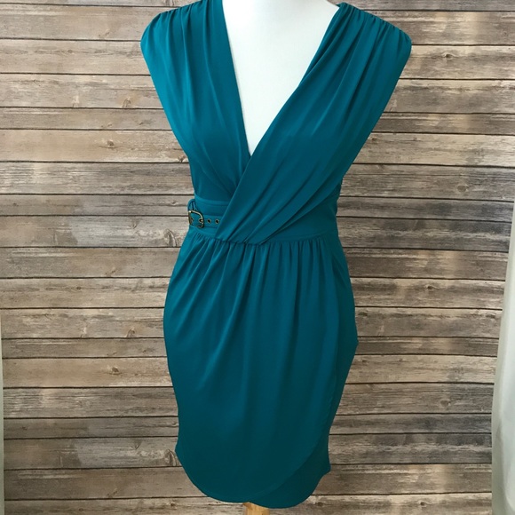 Laundry By Shelli Segal Neptune Dress - Picture 1 of 8