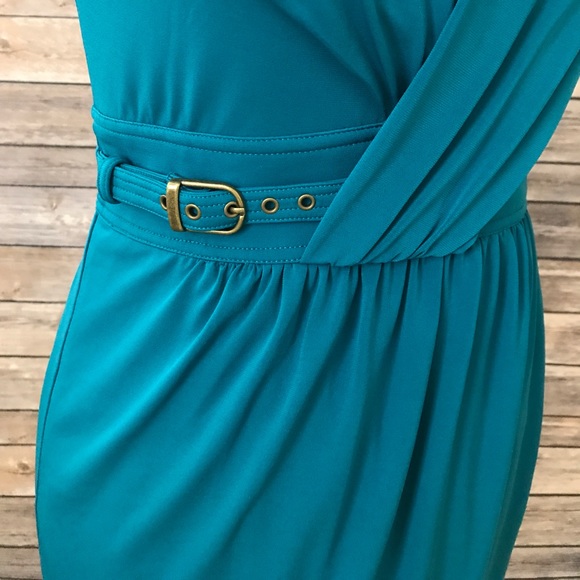 Laundry By Shelli Segal Neptune Dress - Picture 2 of 8