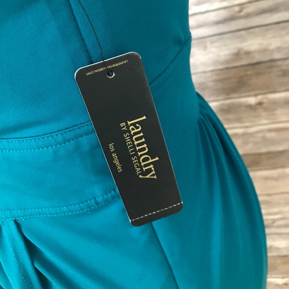 Laundry By Shelli Segal Neptune Dress - Picture 5 of 8