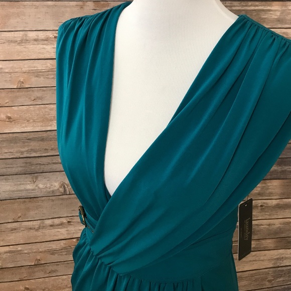 Laundry By Shelli Segal Neptune Dress - Picture 6 of 8