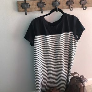 T-shirt dress