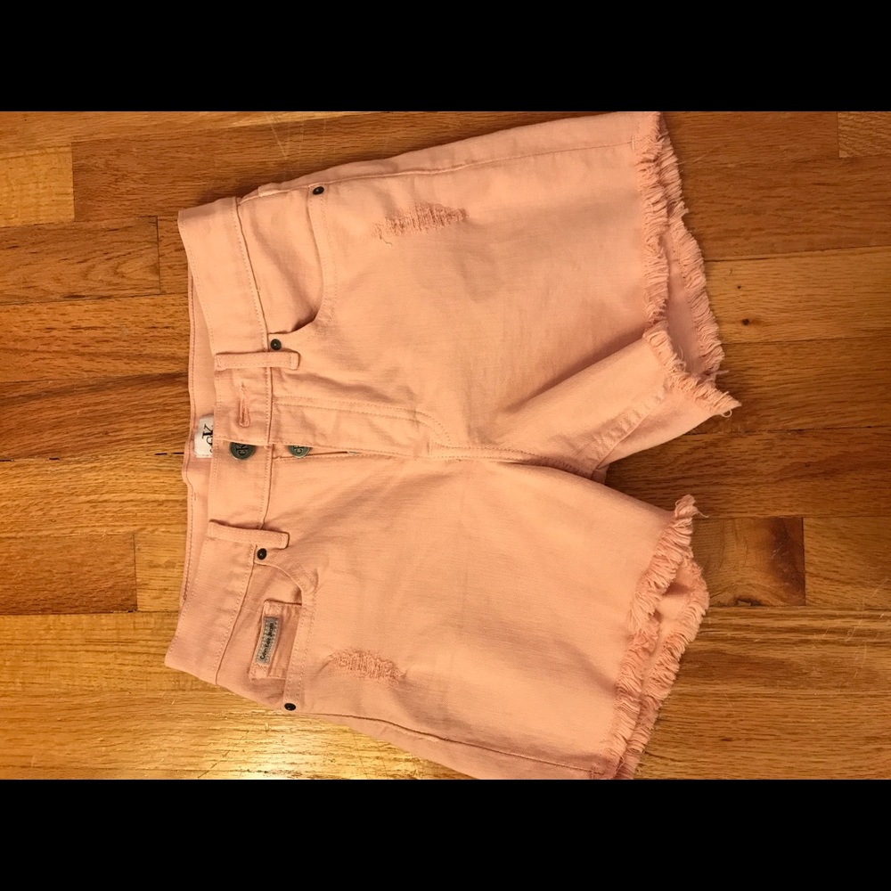 Calvin Klein Jean Shorts