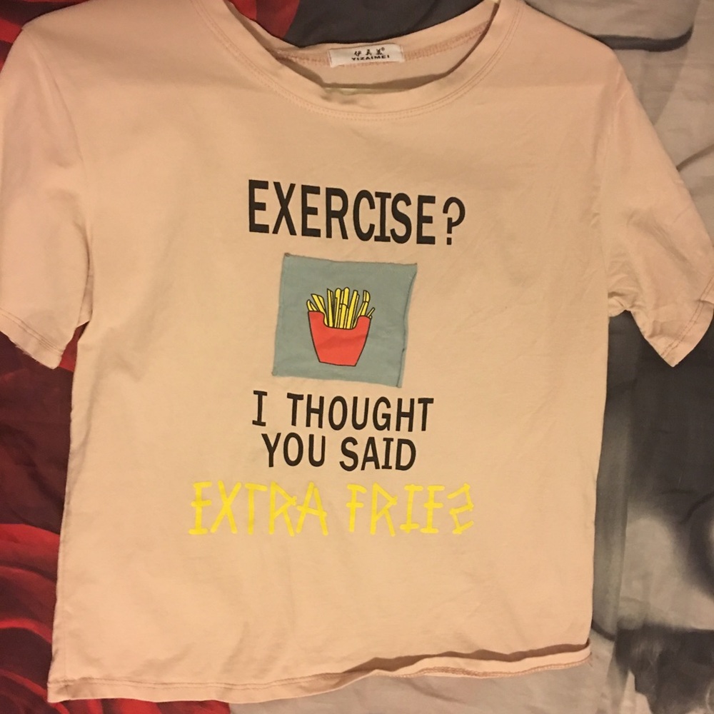 A cute playful shirt