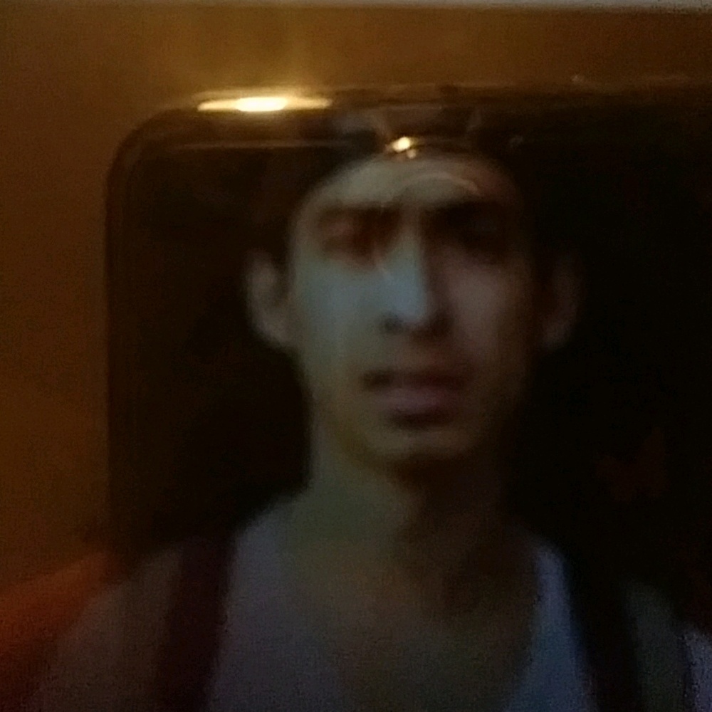 Meet your Posher, Andrew