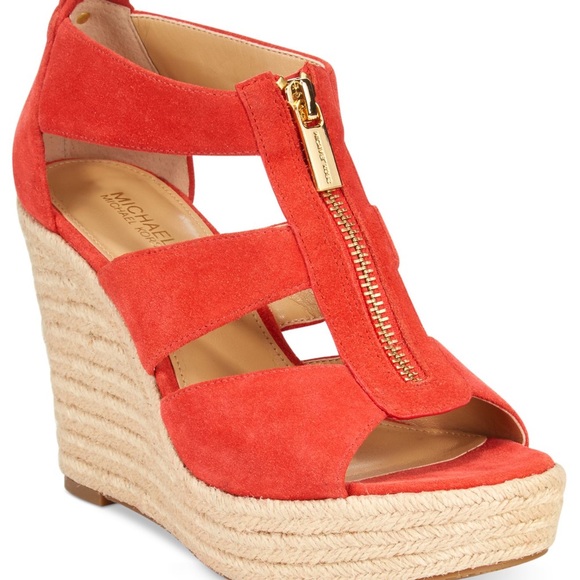 Michael Kors Wedge - Picture 1 of 1