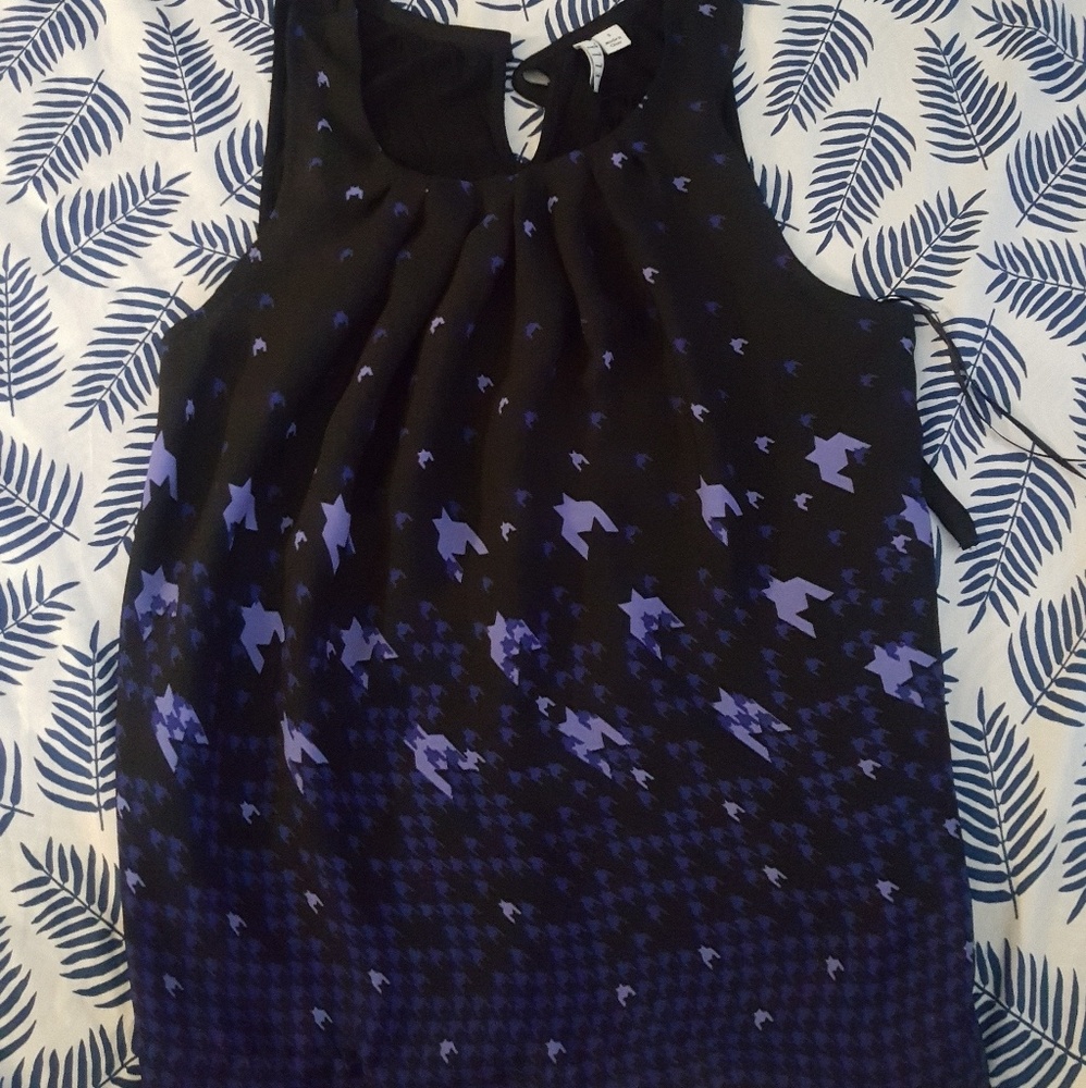 Black Blouse