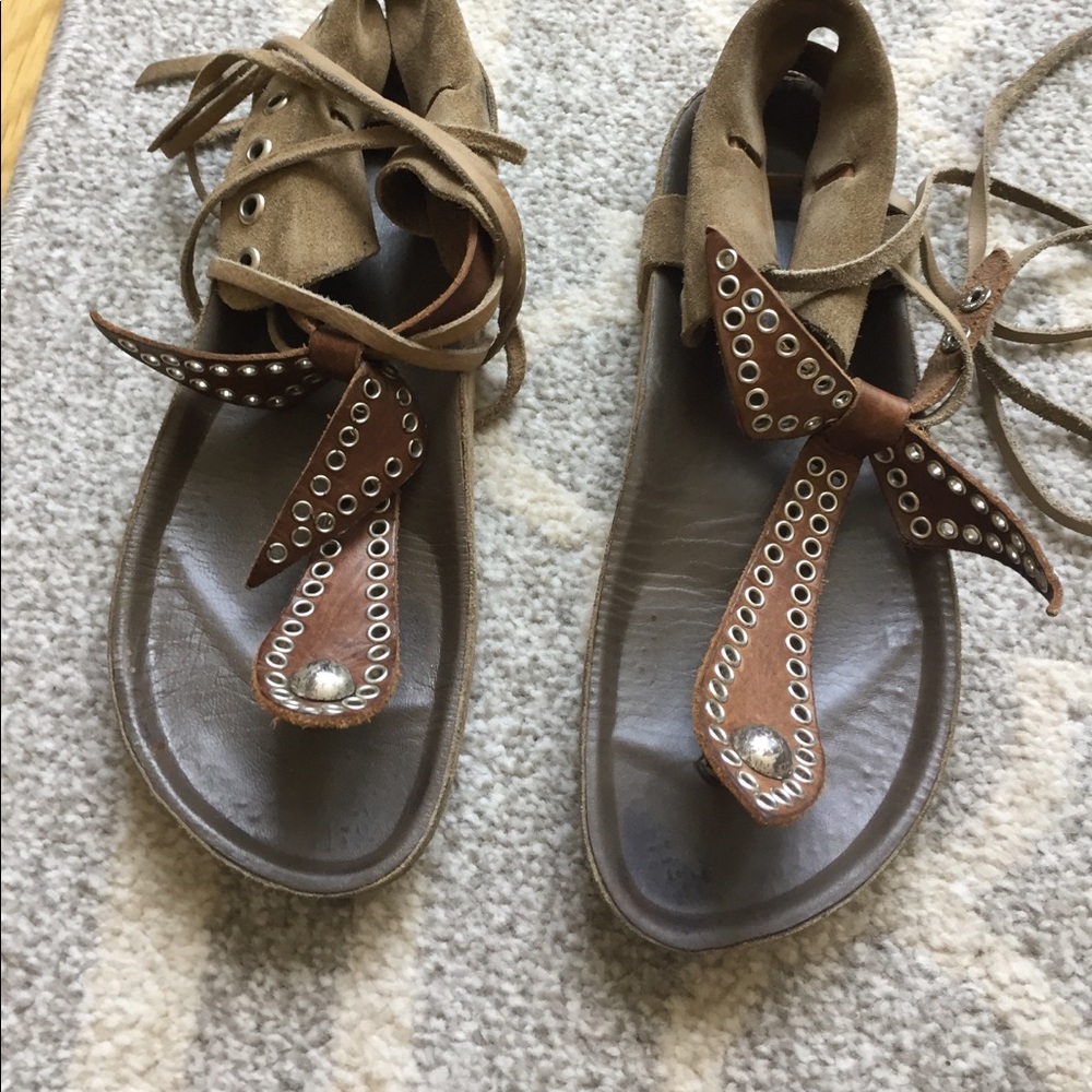 Isabel Marant sandals
