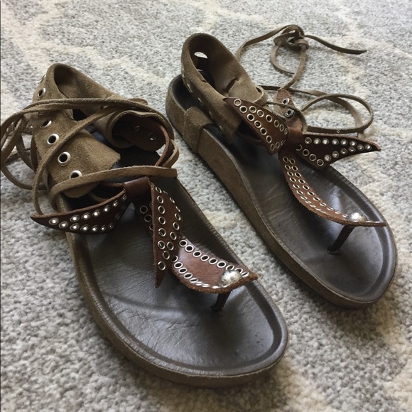 Isabel Marant sandals - Picture 2 of 3