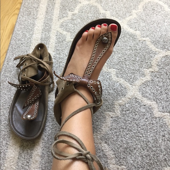 Isabel Marant sandals - Picture 3 of 3