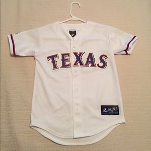 Texas Rangers Jersey - Unisex