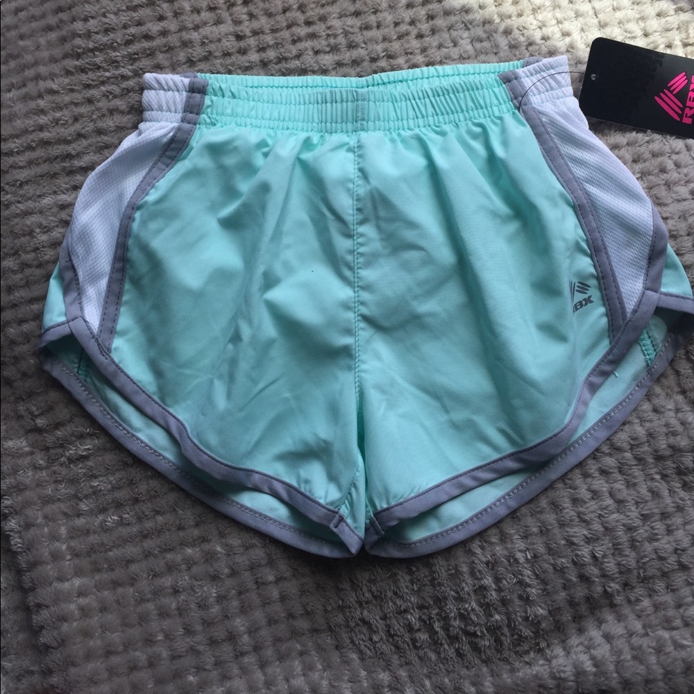 RBX Active Shorts