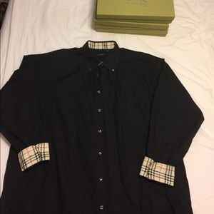 Burberry London dress shirt