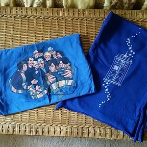 Teefury and Etsy Doctor Who Bundle