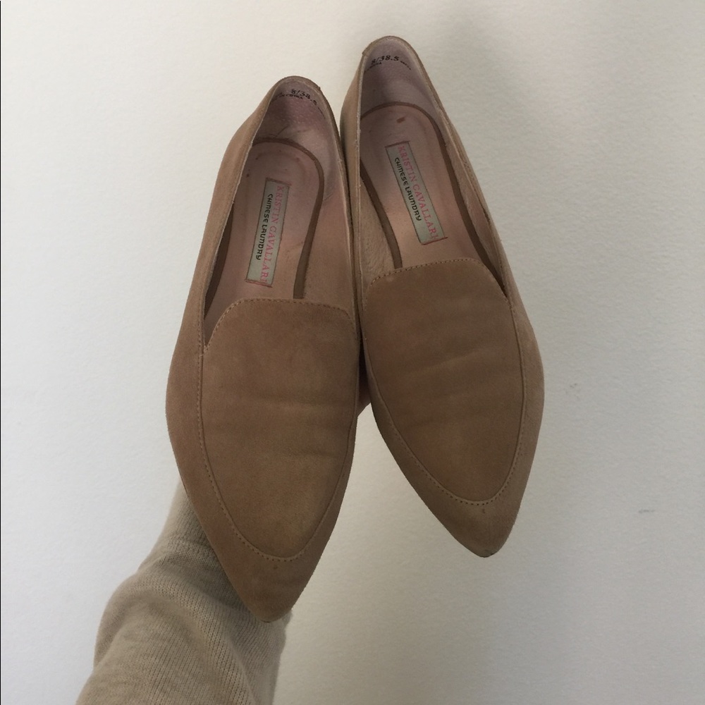Kristin Cavallari loafers