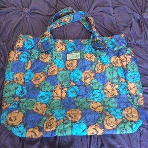 Marc Jacobs nylon large tote