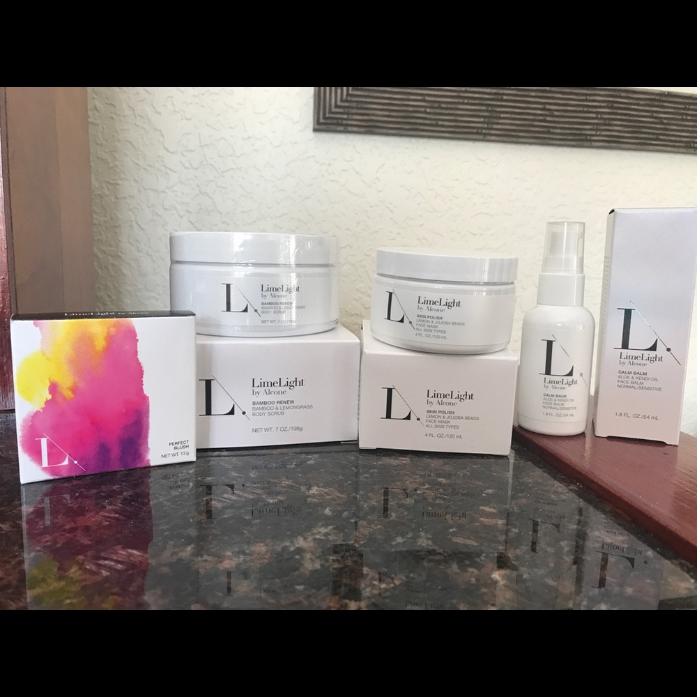 Limelight skincare ***Reduced***