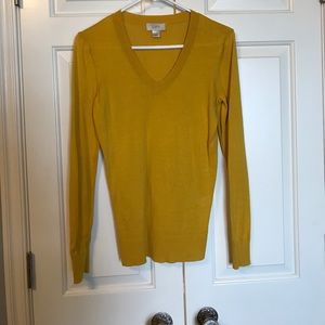 Loft v-neck Sweater