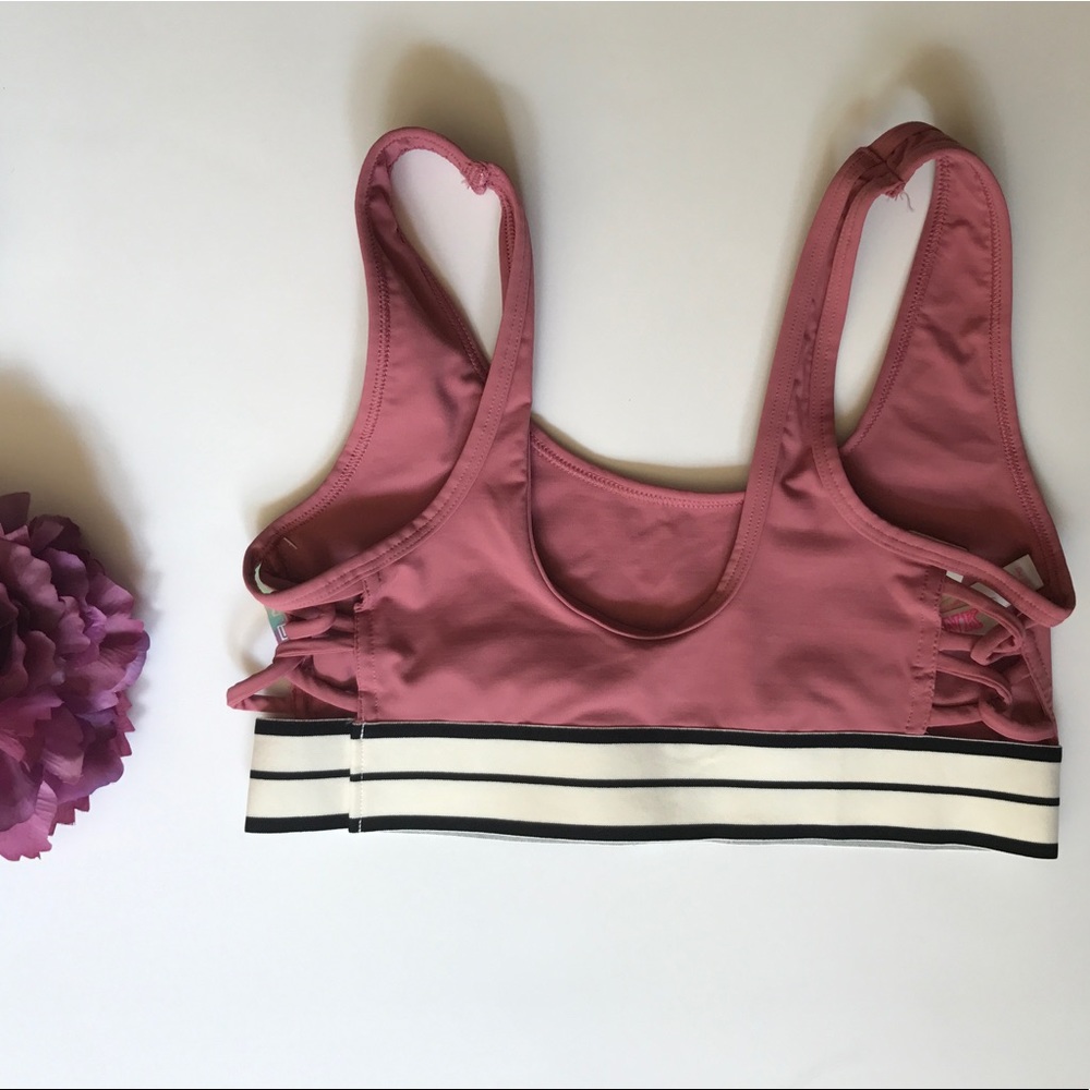 PINK Victoria's Secret sports bra - Picture 8 of 8