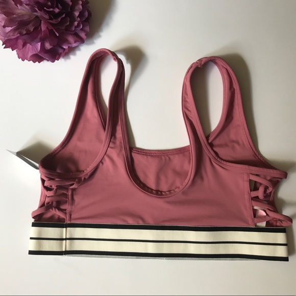PINK Victoria's Secret sports bra - Picture 5 of 8