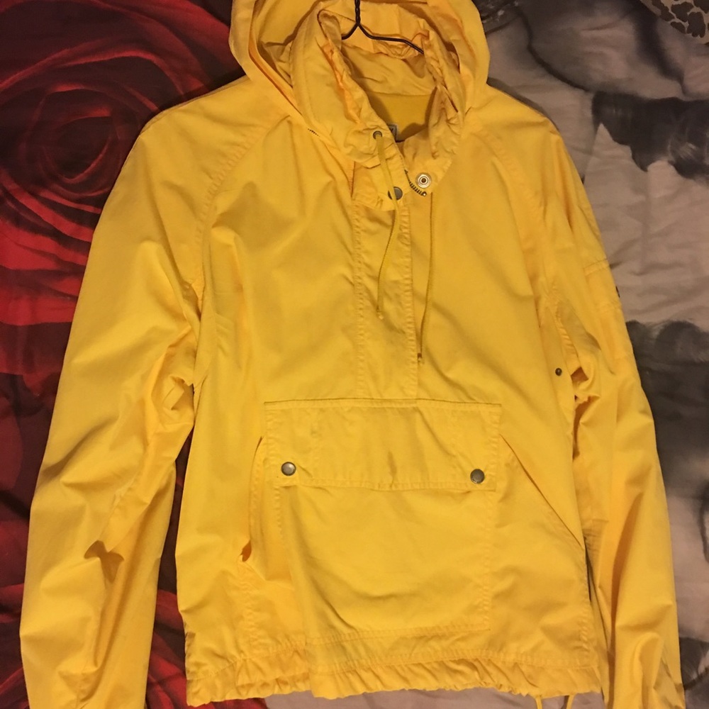 Rain coat