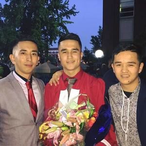 Meet your Posher, Mohammad