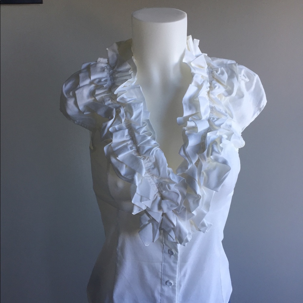 White blouse