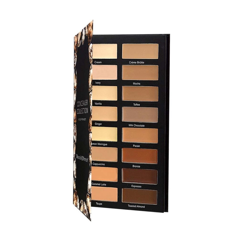 Concealer palette