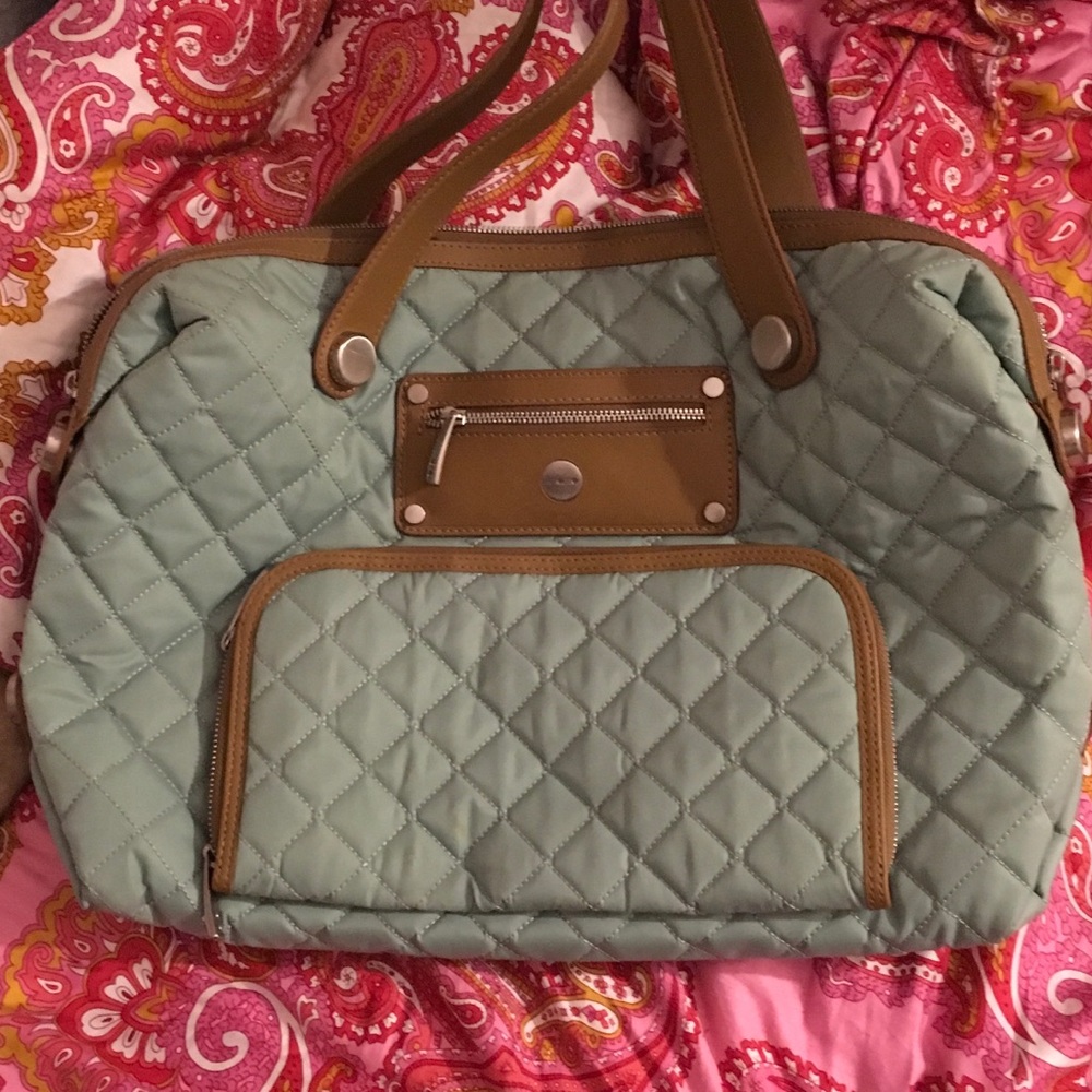Knomo Lola laptop bag
