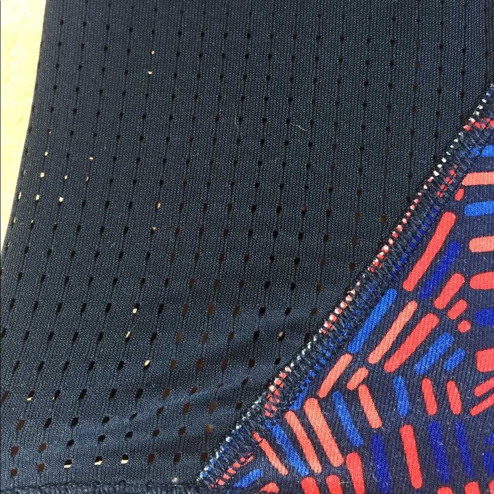Nike Pro Girls Training Leggings - Picture 3 of 4
